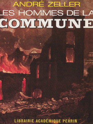 cover image of Les hommes de la Commune